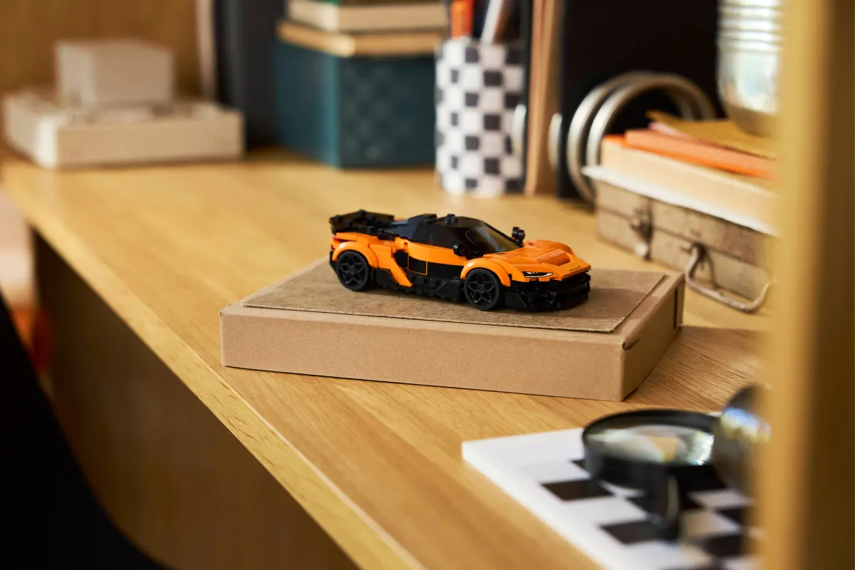 McLaren W1 - Image 5