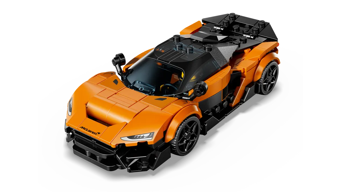 McLaren W1 - Image 8