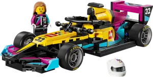 F1 ACADEMY™ LEGO® Race Car
