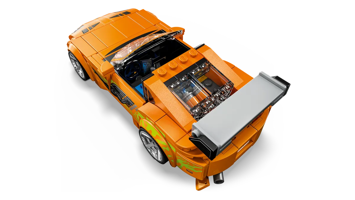 The Fast and The Furious Toyota Supra MK4 - Image 7