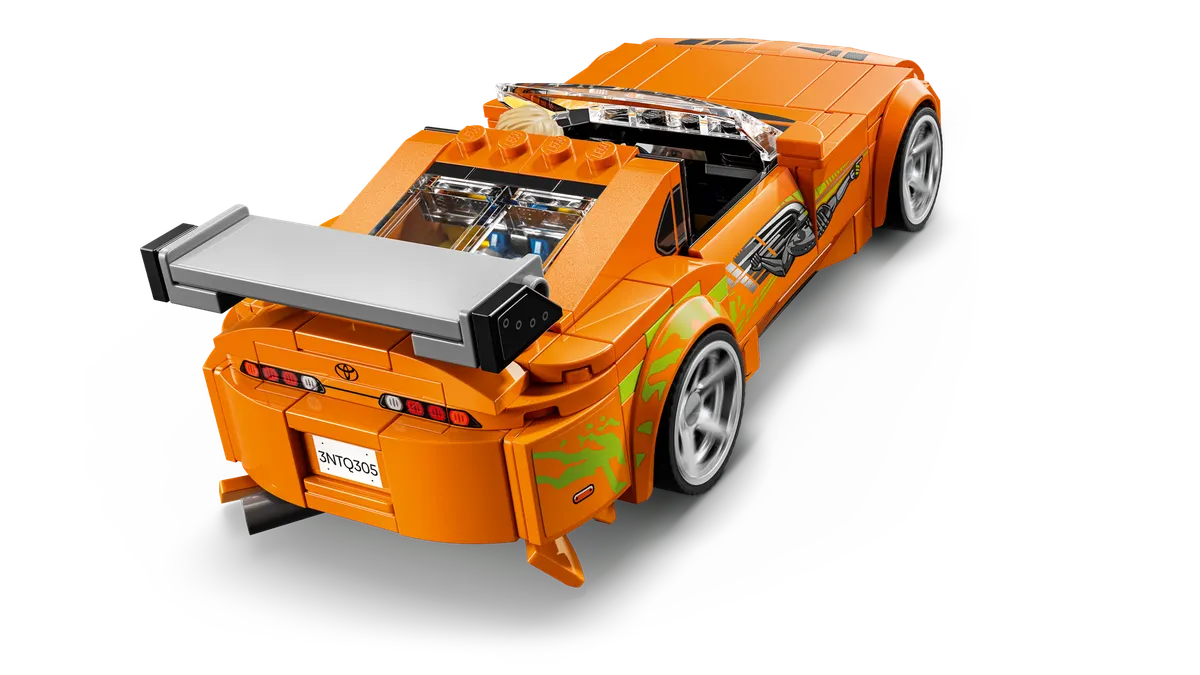 The Fast and The Furious Toyota Supra MK4 - Image 6