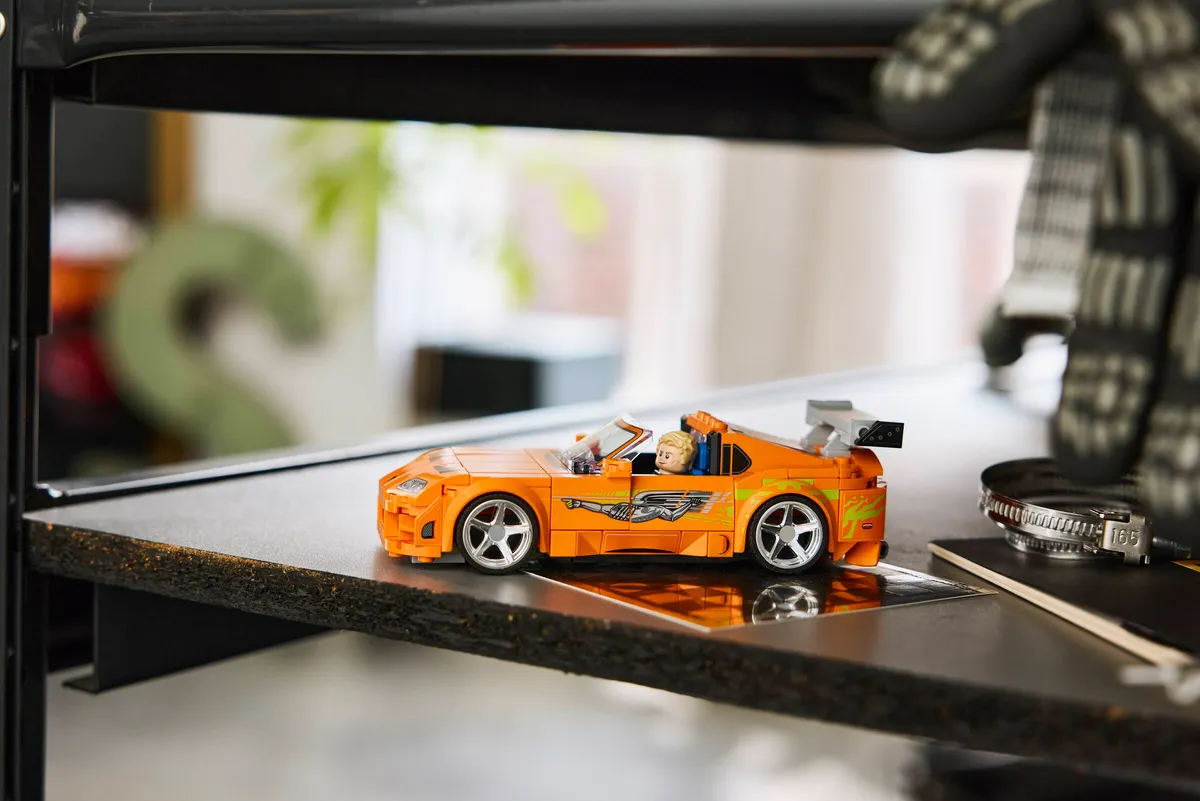 The Fast and The Furious Toyota Supra MK4 - Image 12