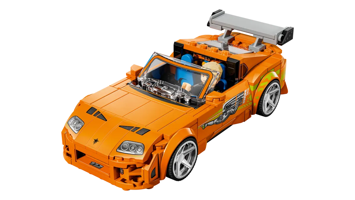 The Fast and The Furious Toyota Supra MK4 - Image 5