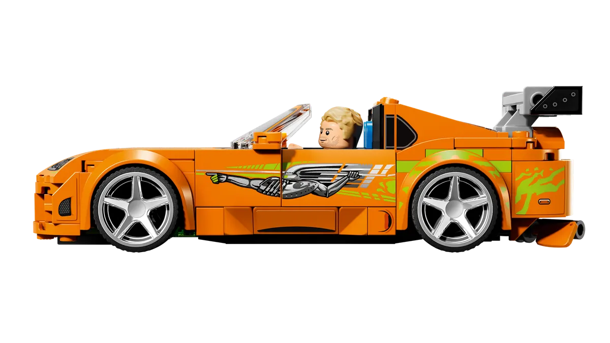 The Fast and The Furious Toyota Supra MK4 - Image 4