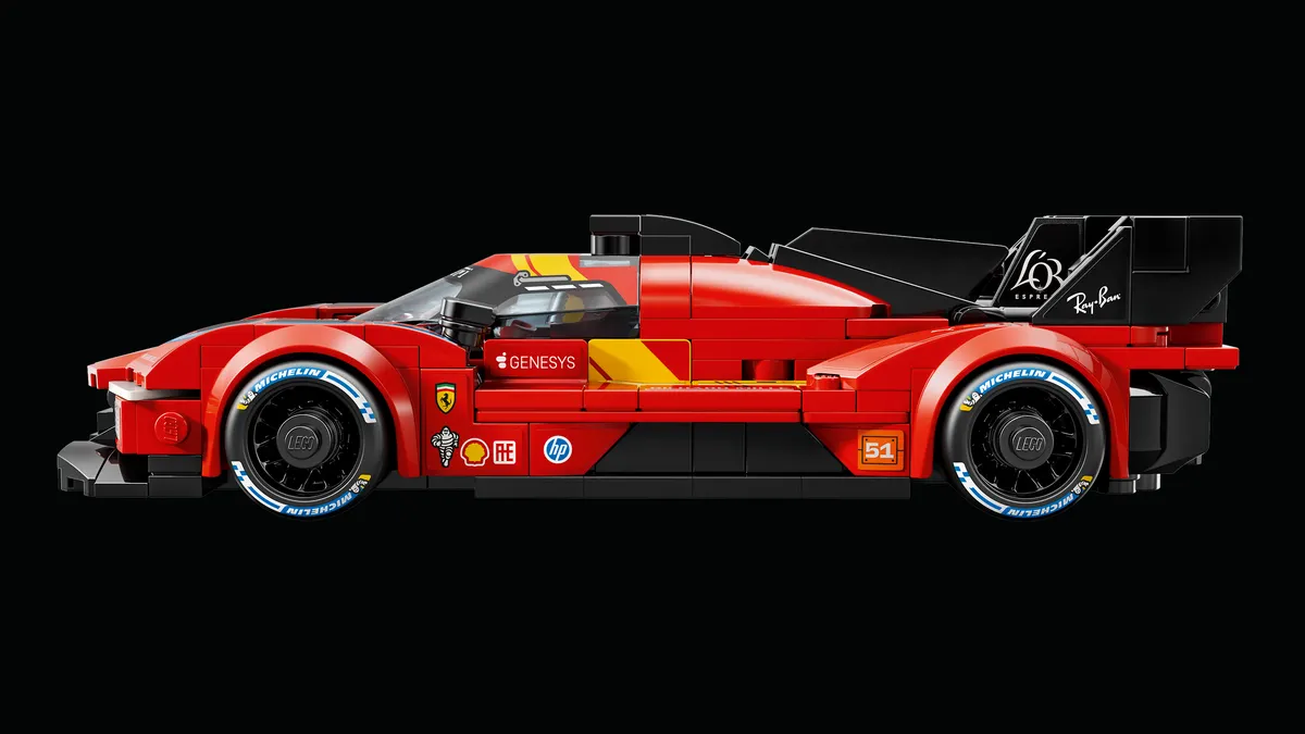 Ferrari 499P - Image 5