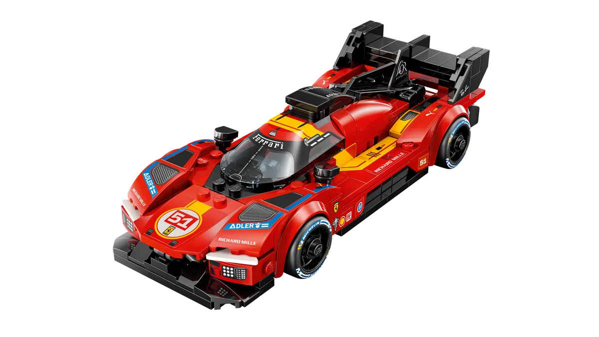 Ferrari 499P - Image 4