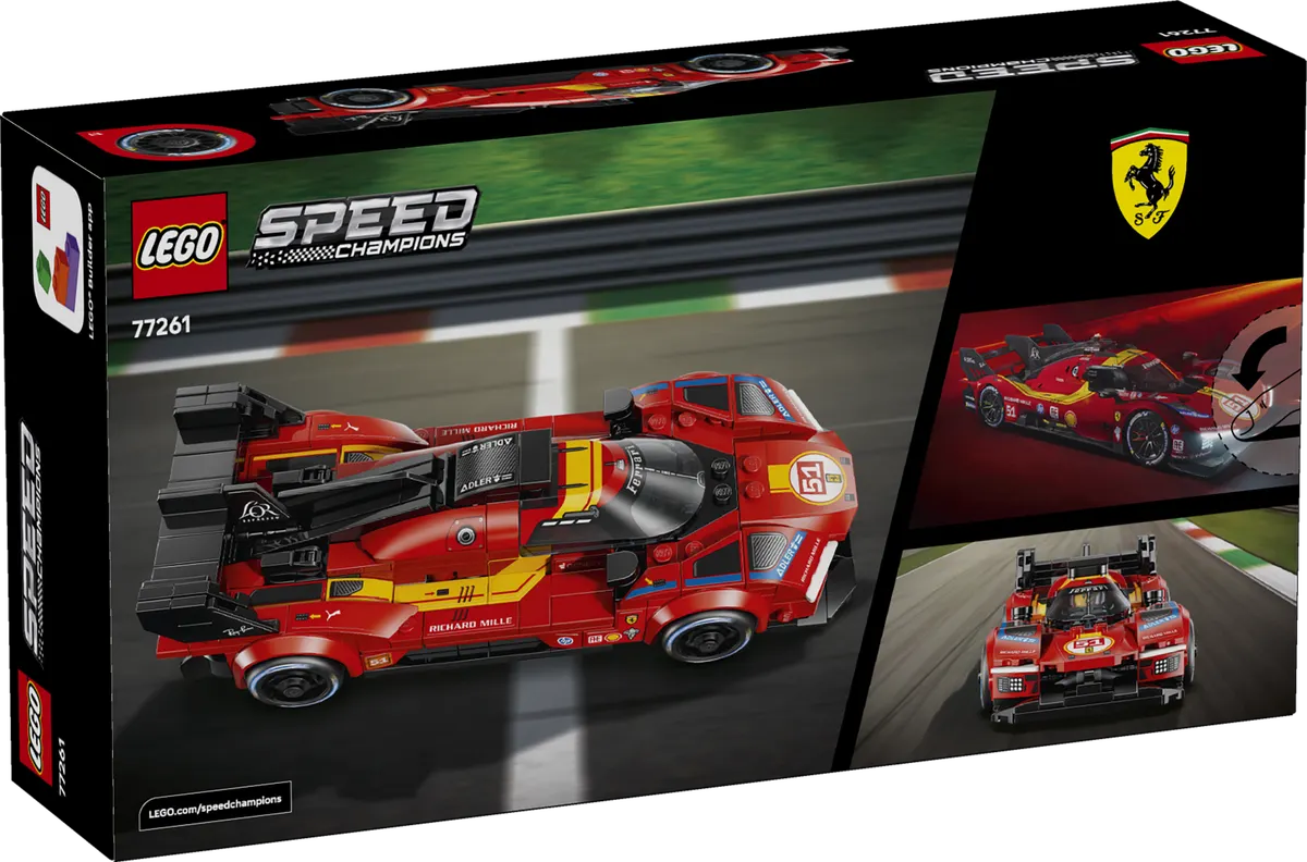 Ferrari 499P - Image 3