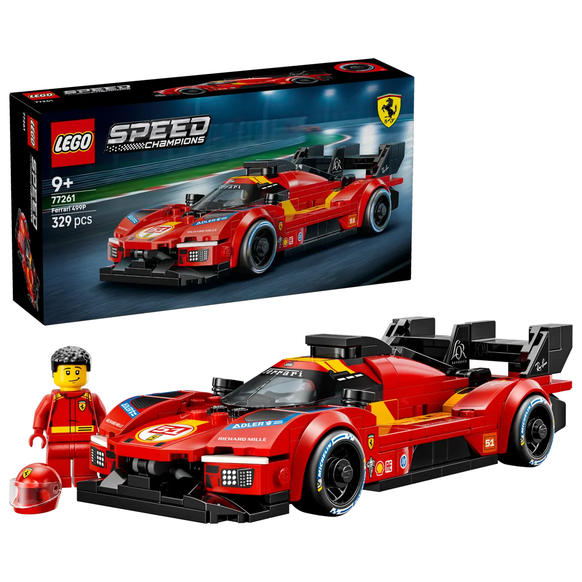 Ferrari 499P - Image 2
