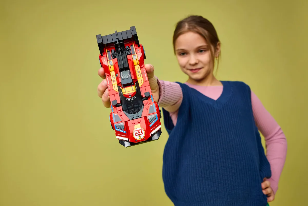 Ferrari 499P - Image 11
