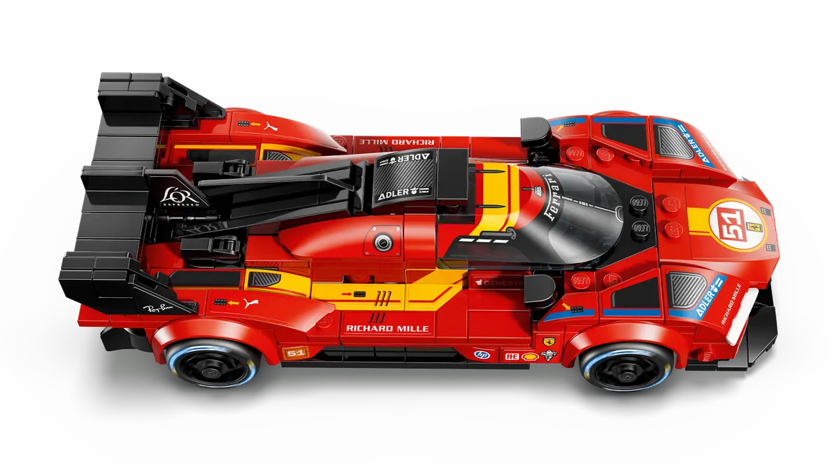 Ferrari 499P - Image 6