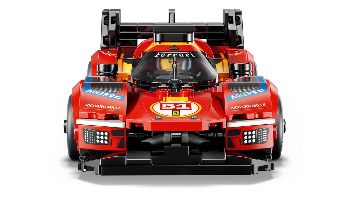 Ferrari 499P - Image 7