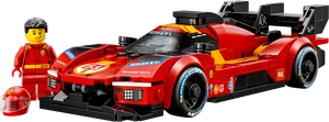 Ferrari 499P