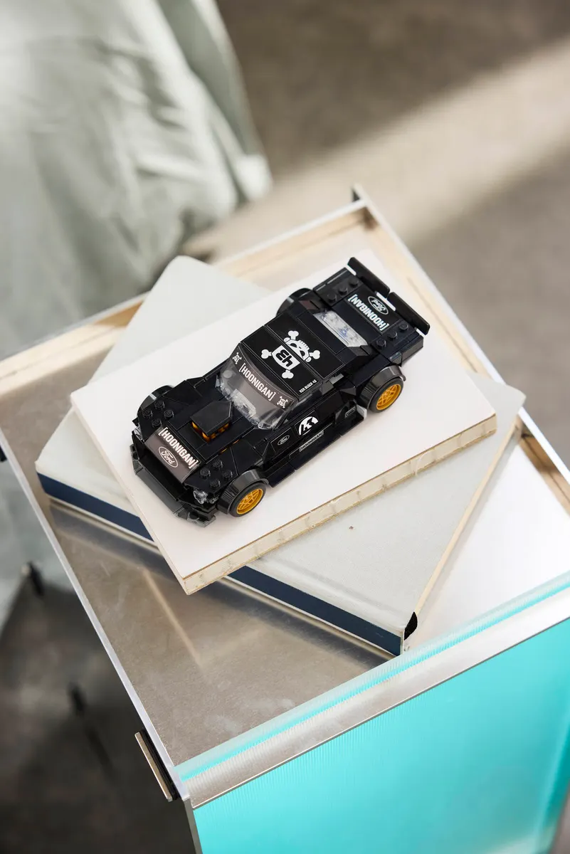 Ken Block's '65 Ford Mustang Hoonicorn V1 - Image 10