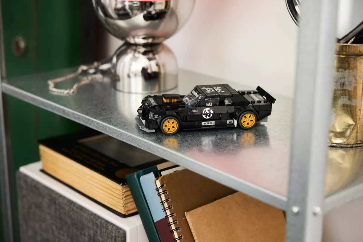 Ken Block's '65 Ford Mustang Hoonicorn V1 - Image 11