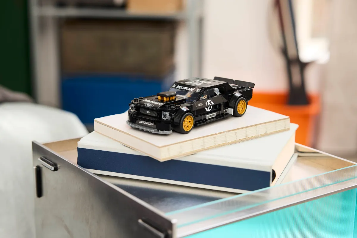 Ken Block's '65 Ford Mustang Hoonicorn V1 - Image 14