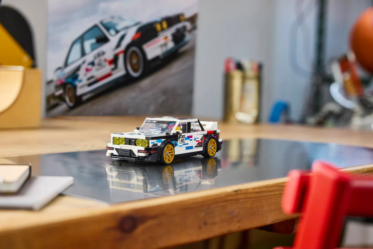 BMW M3 (E30) - Image 13