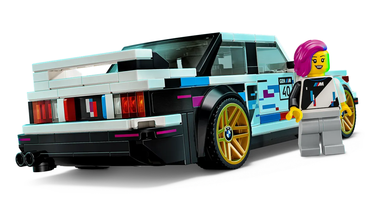 BMW M3 (E30) - Image 6
