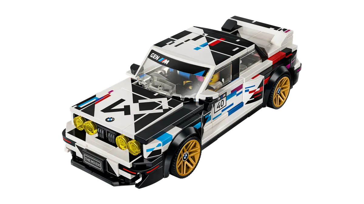 BMW M3 (E30) - Image 5