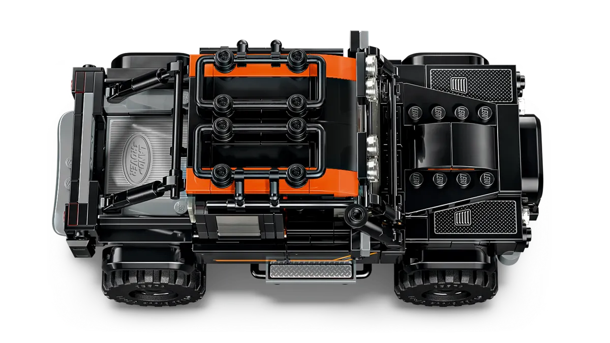 Jaguar Project 7 & Land Rover Defender - Image 8