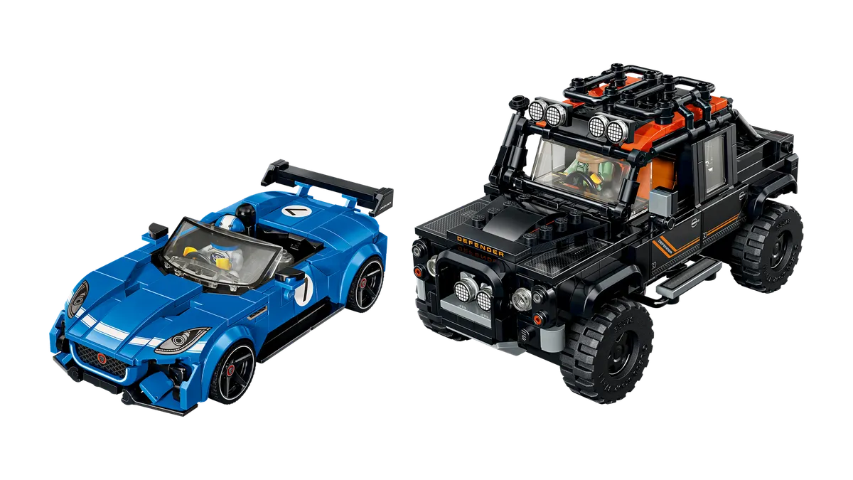 Jaguar Project 7 & Land Rover Defender - Image 5