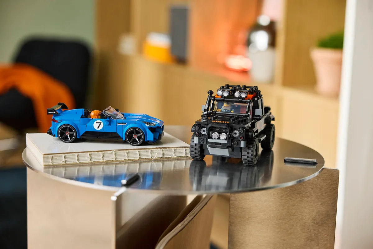 Jaguar Project 7 & Land Rover Defender - Image 13