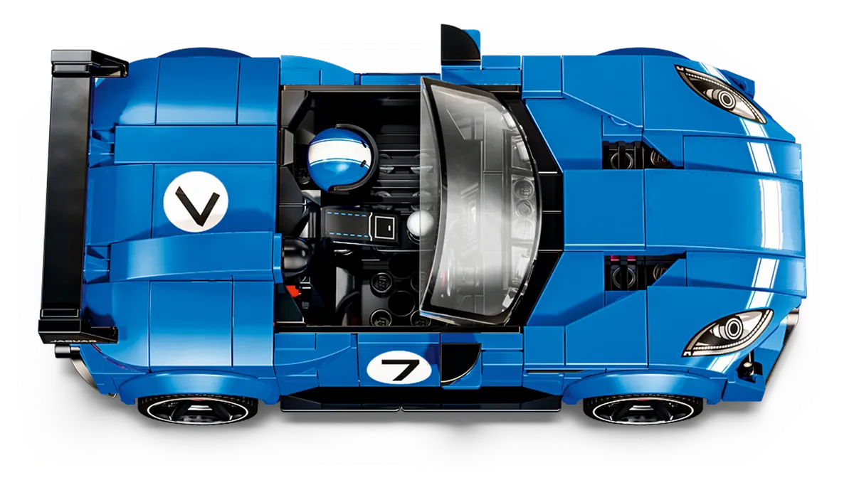 Jaguar Project 7 & Land Rover Defender - Image 7