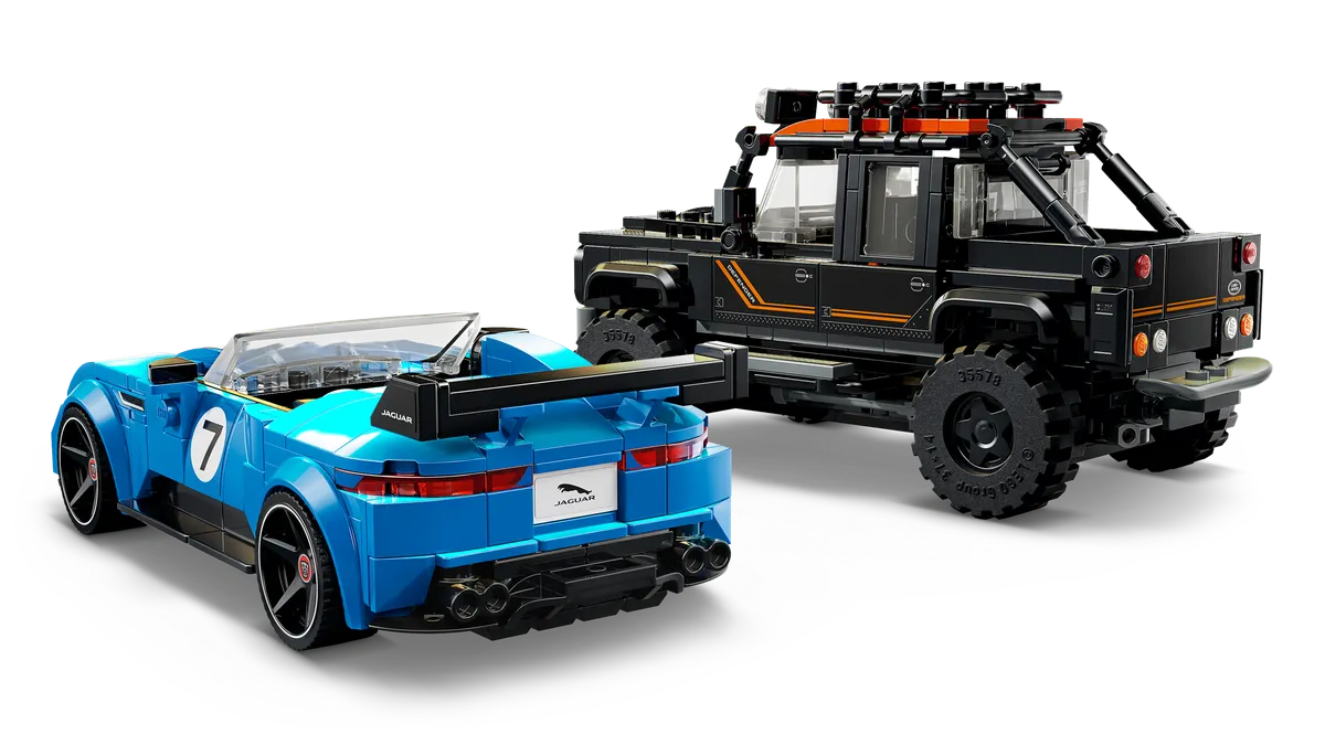 Jaguar Project 7 & Land Rover Defender - Image 6