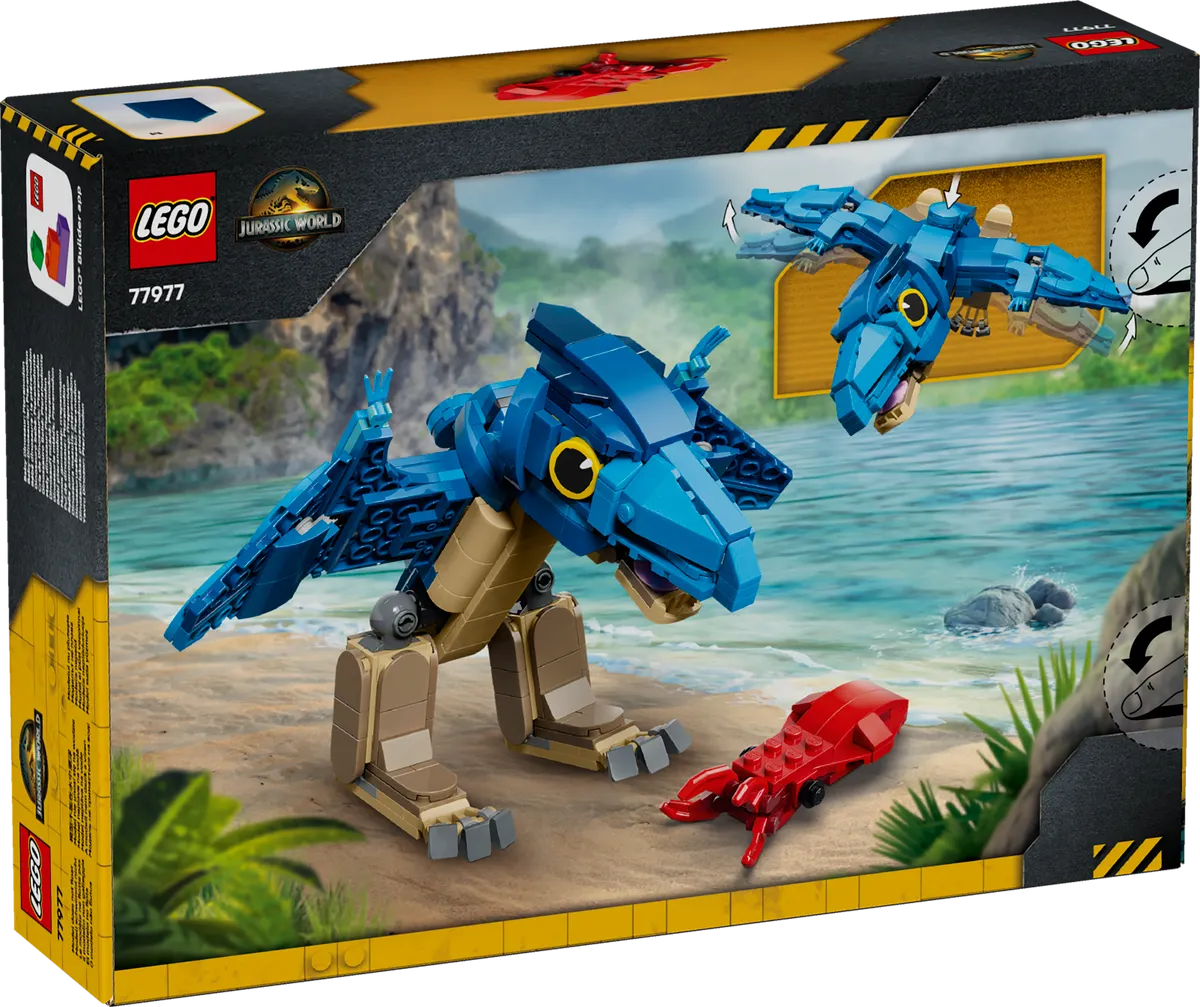 Baby Dinosaur: Pteranodon - Image 3