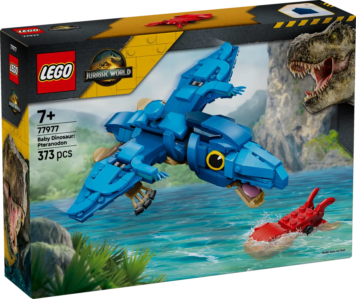 Baby Dinosaur: Pteranodon - Image 2