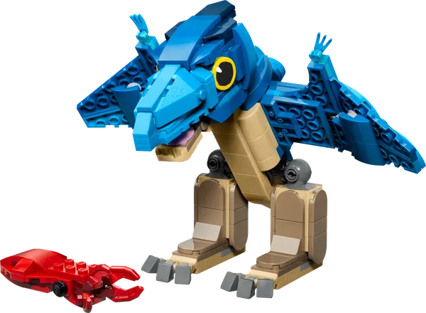 Baby Dinosaur: Pteranodon