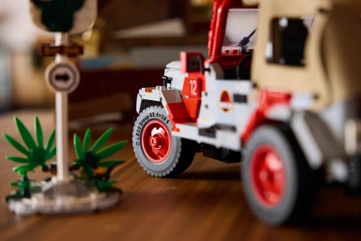 Jurassic Park Jeep® Wrangler - Image 20
