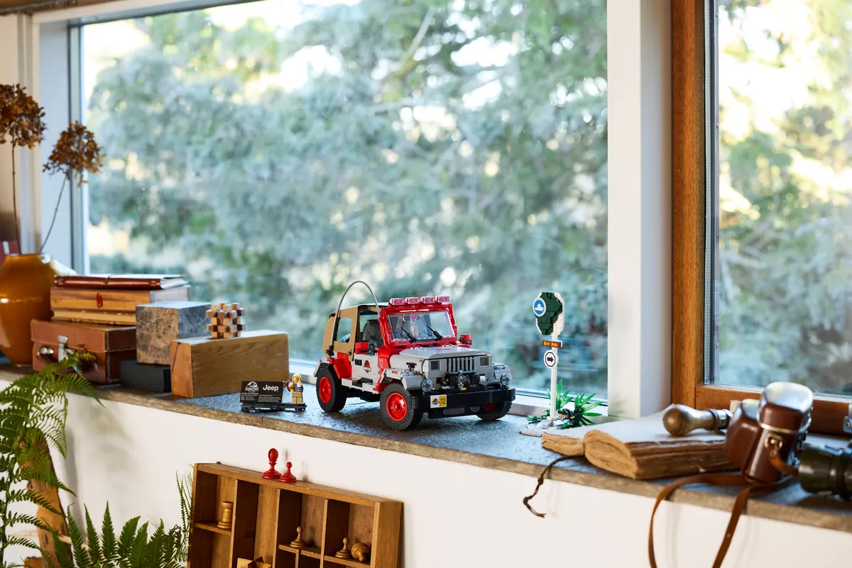 Jurassic Park Jeep® Wrangler - Image 27