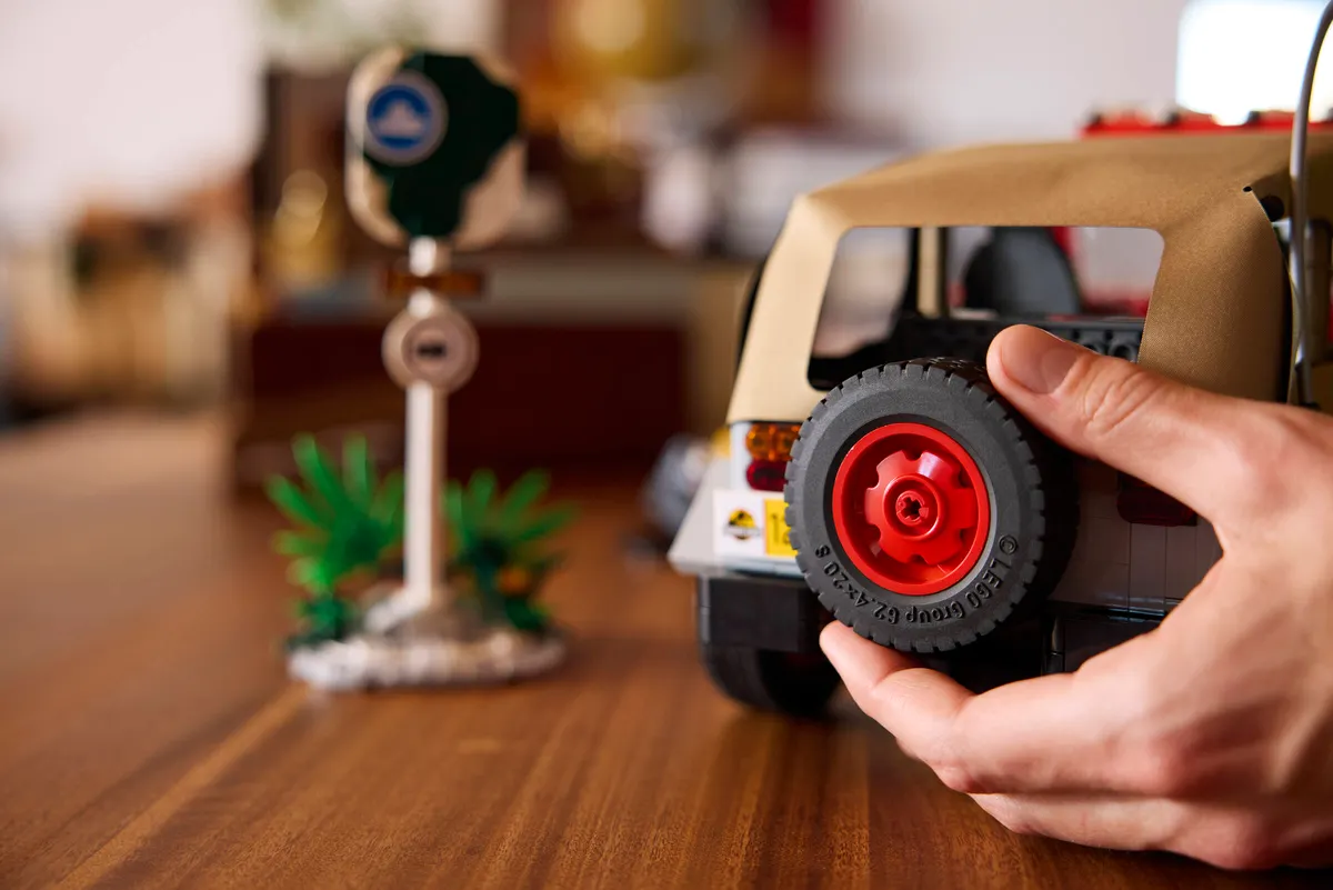 Jurassic Park Jeep® Wrangler - Image 22