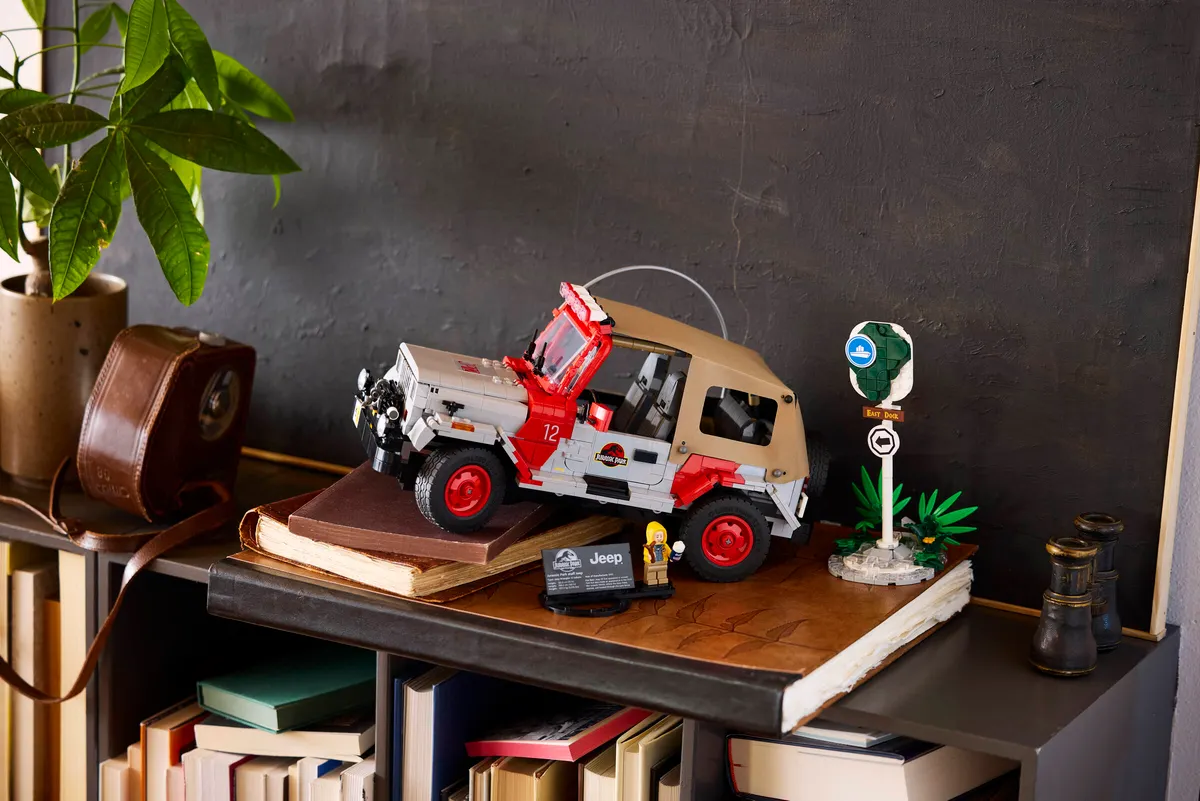 Jurassic Park Jeep® Wrangler - Image 26