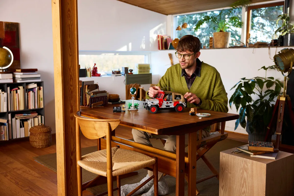 Jurassic Park Jeep® Wrangler - Image 25