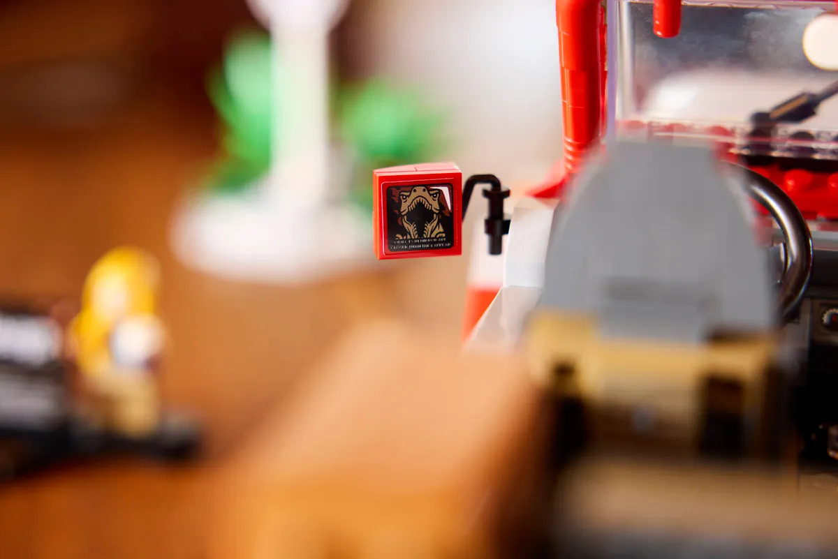 Jurassic Park Jeep® Wrangler - Image 14