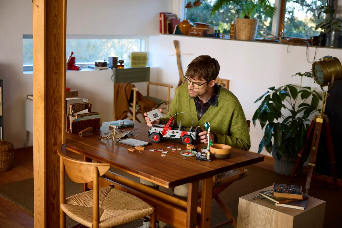 Jurassic Park Jeep® Wrangler - Image 13