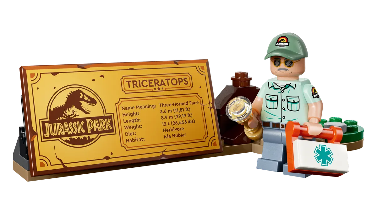 Dinosaur Fossils: Triceratops - Image 7