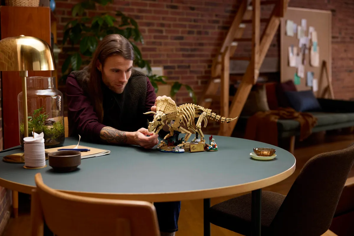 Dinosaur Fossils: Triceratops - Image 15