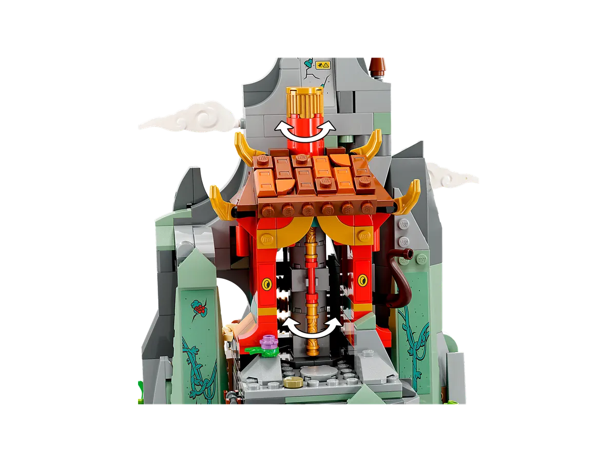 Monkie Kid's Team Hideout - Image 5