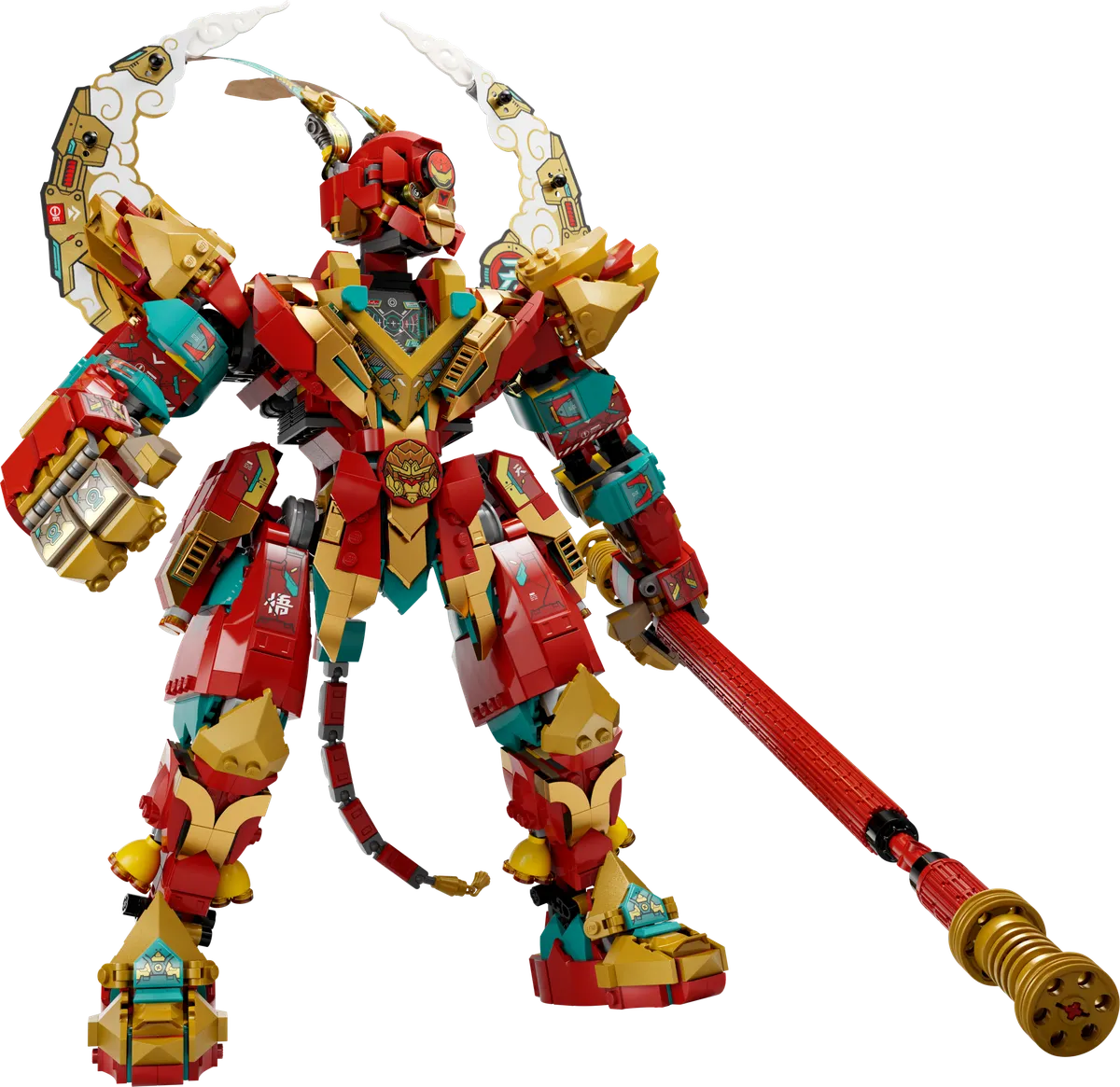 Monkey King Ultra Mech - Image 3