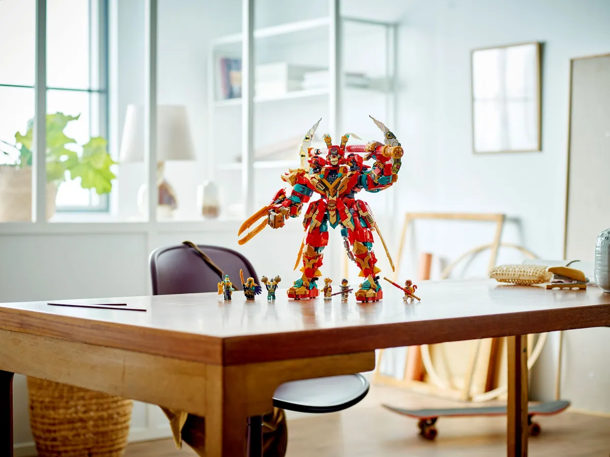 Monkey King Ultra Mech - Image 10