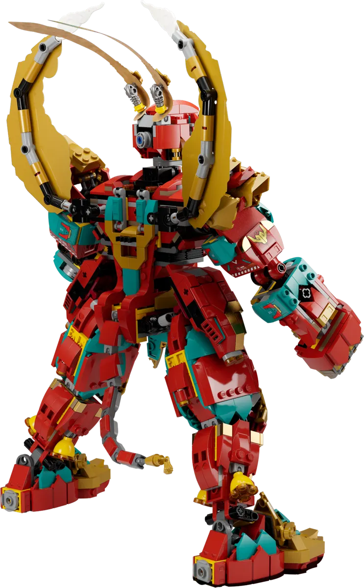 Monkey King Ultra Mech - Image 4