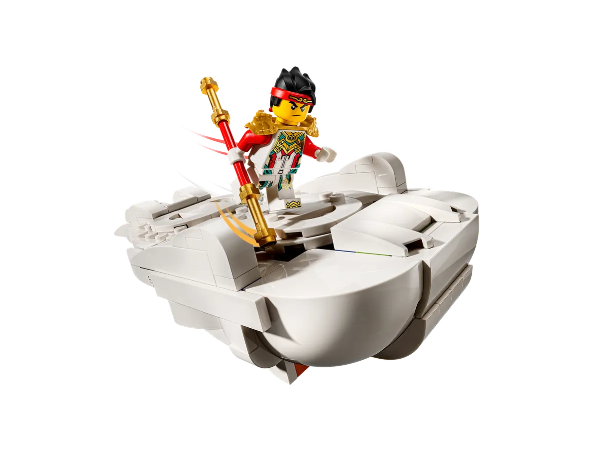 Monkie Kid's Mini Mech - Image 4