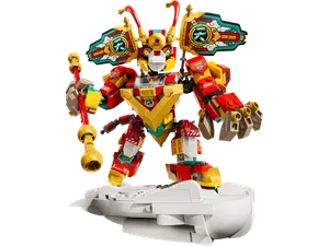 Monkie Kid's Mini Mech