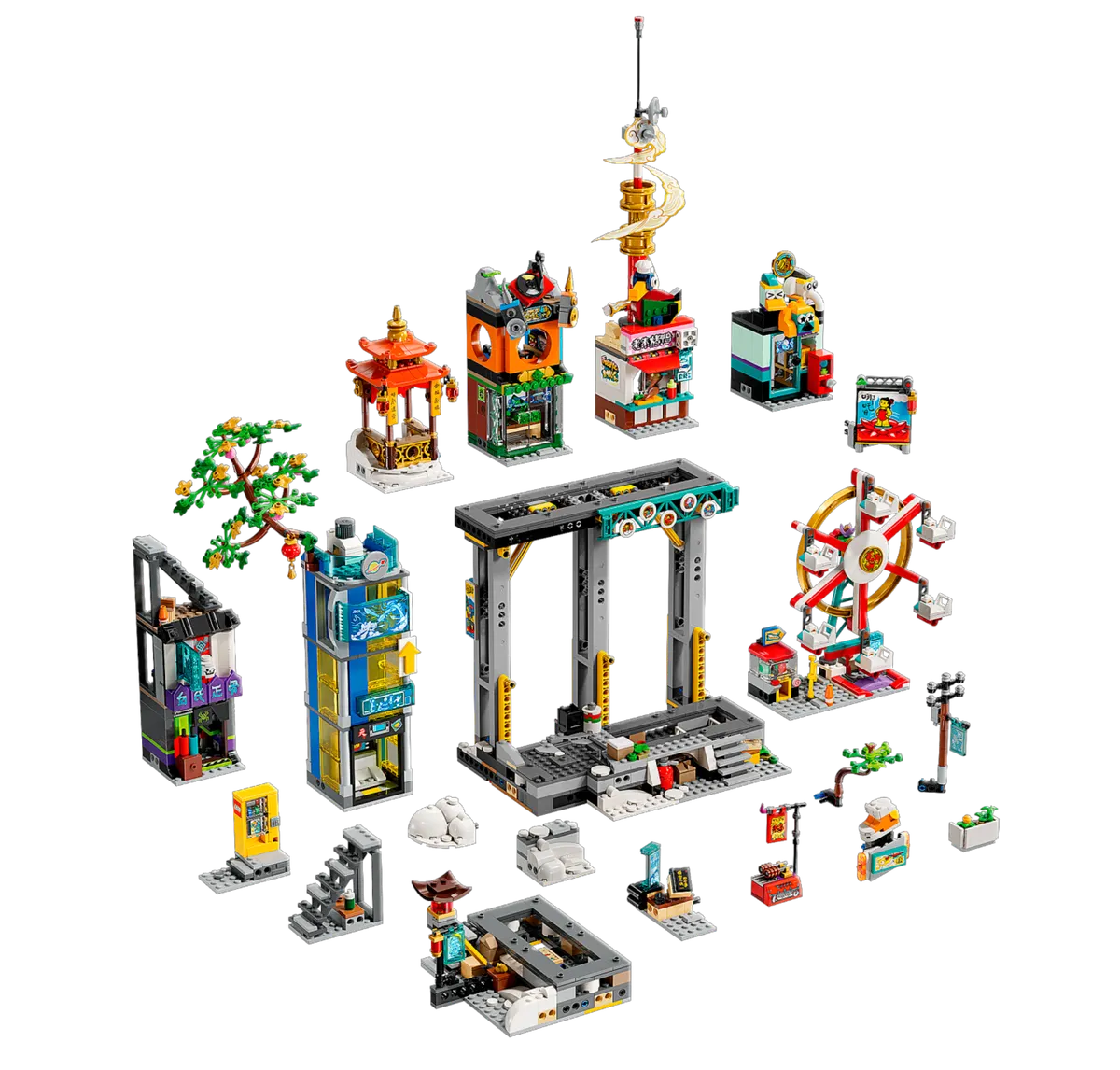 Megapolis City 5th Anniversary - Image 3