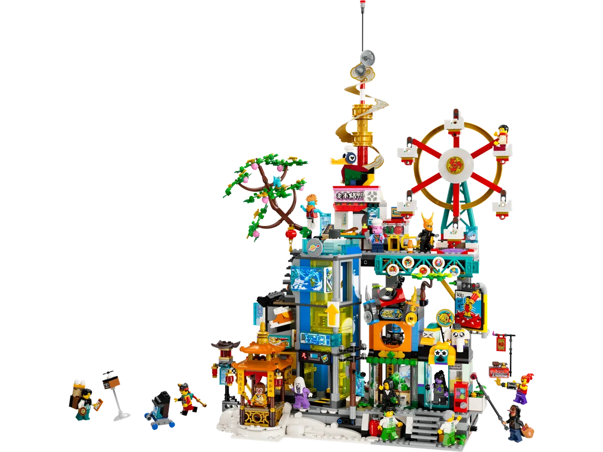 Megapolis City 5th Anniversary - Image 2