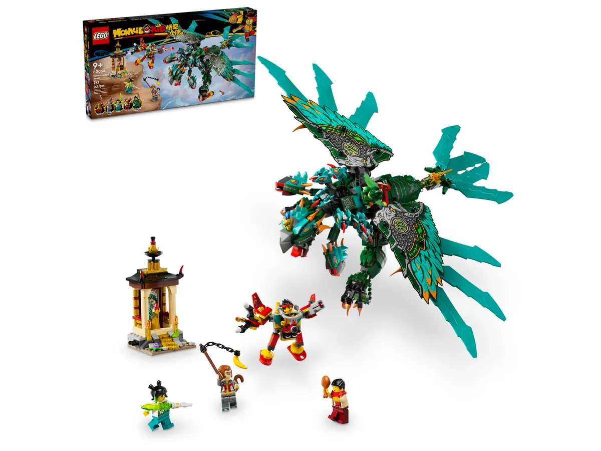 Nine-Headed Beast - Image 7