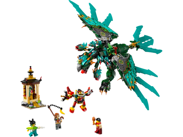 Nine-Headed Beast
