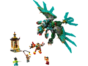 Nine-Headed Beast